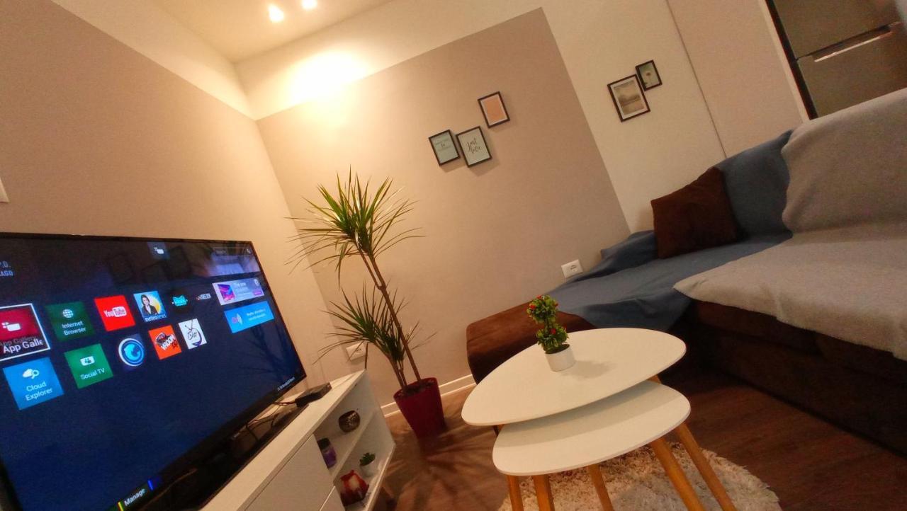 Tirana Apartment Garda Exterior photo